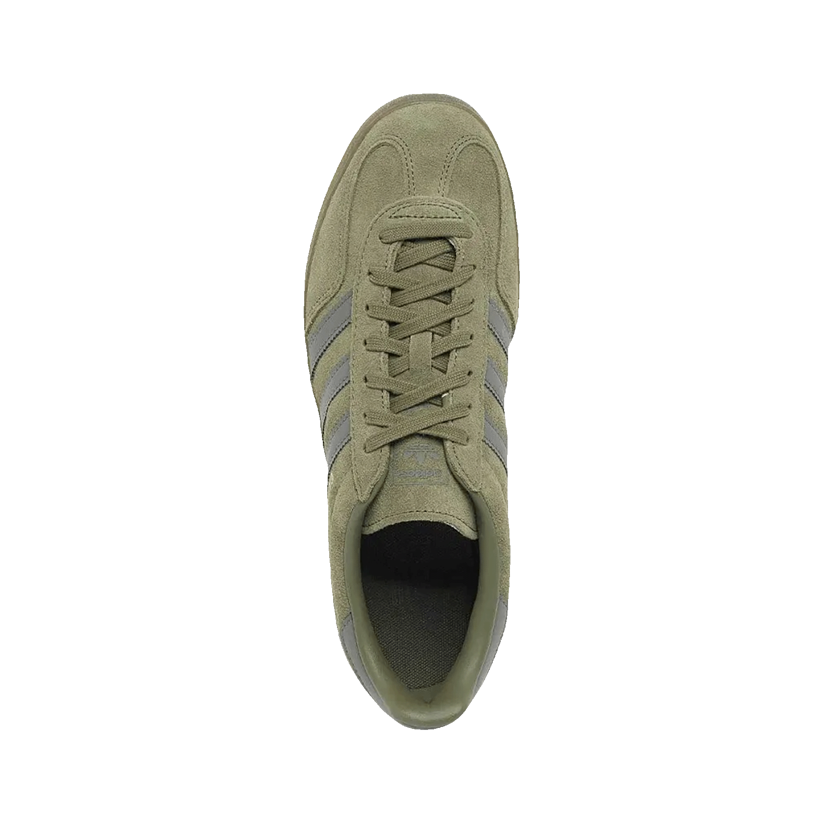 adidas Gazelle Indoor Olive Strata (W) Oben