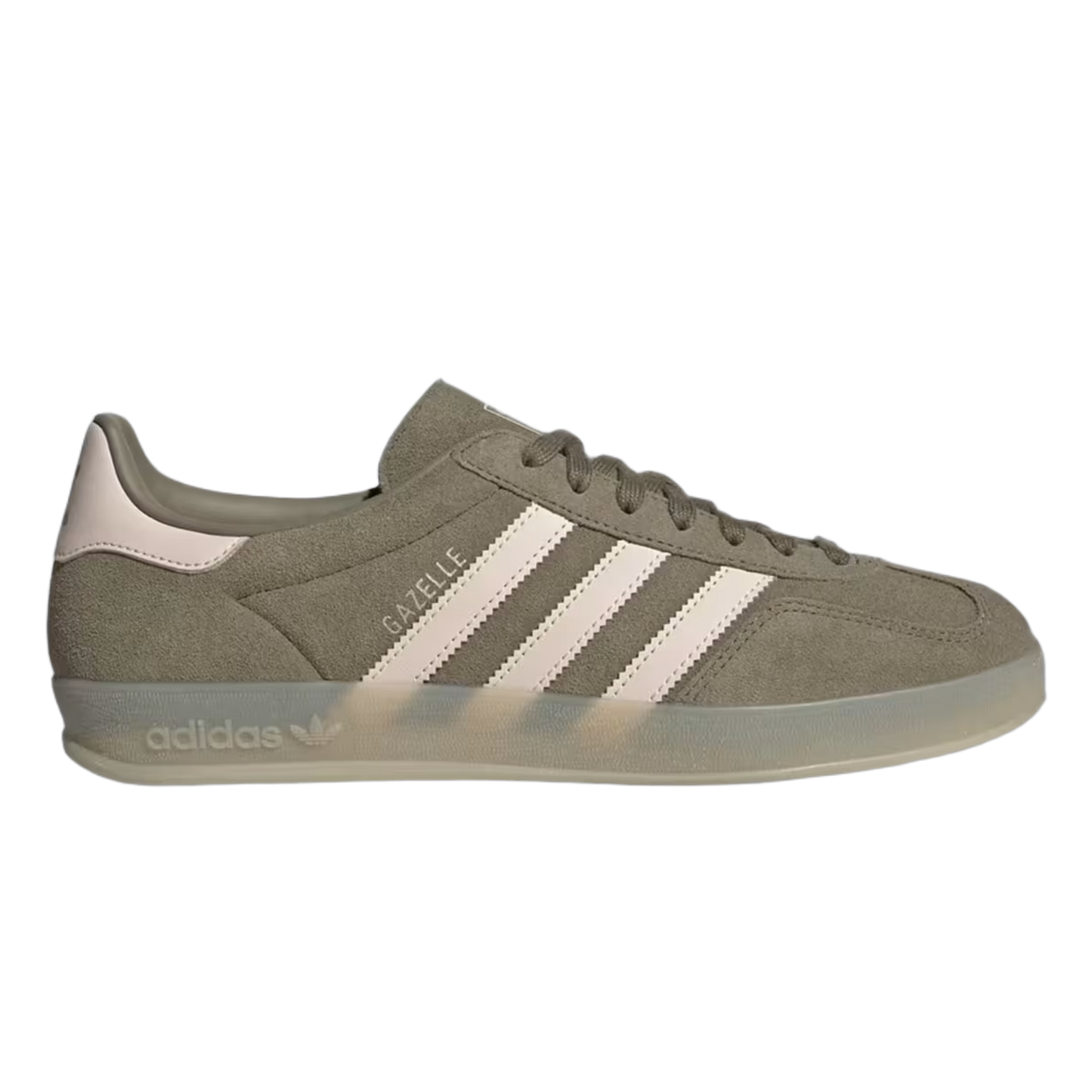 adidas Gazelle Indoor Olive Strata Wonder Quartz IH9641