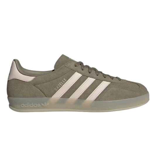 adidas Gazelle Indoor Olive Strata Wonder Quartz IH9641