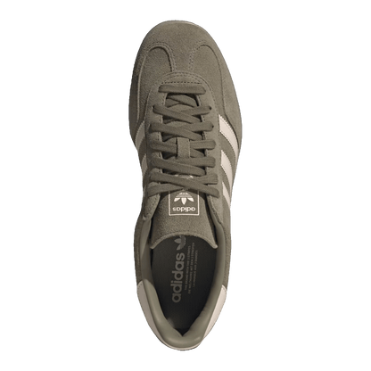 adidas Gazelle Indoor Olive Strata Wonder Quartz Oben IH9641