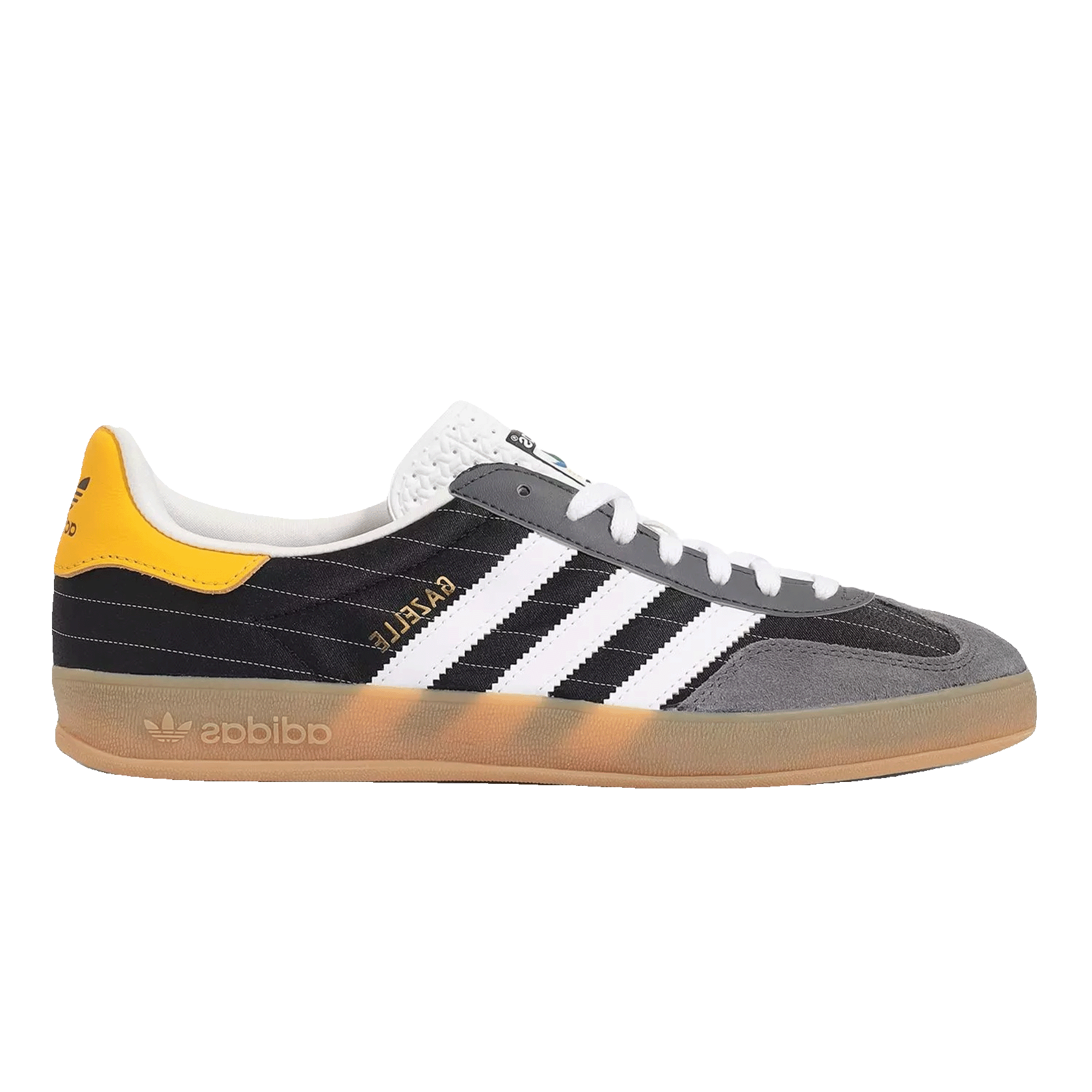 adidas Gazelle Indoor Olympic Black