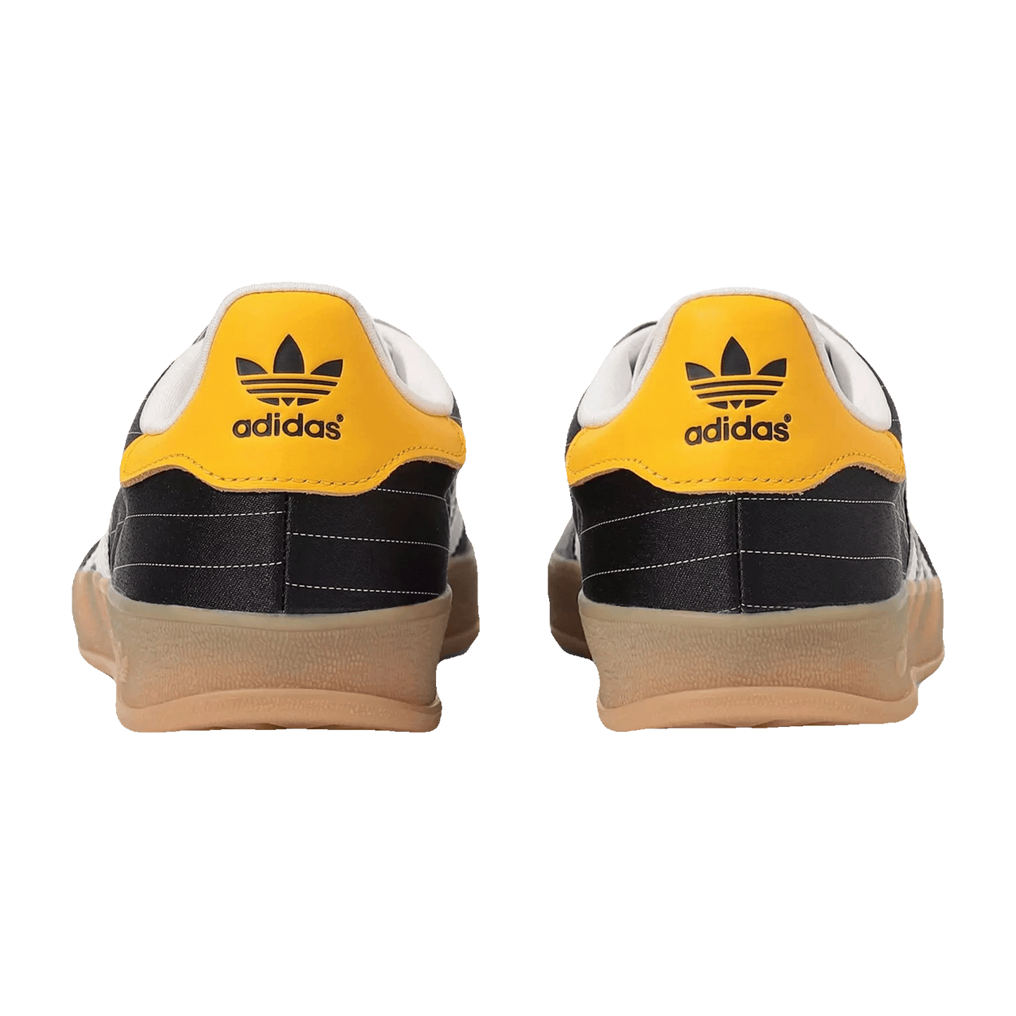 adidas Gazelle Indoor Olympic Black Back