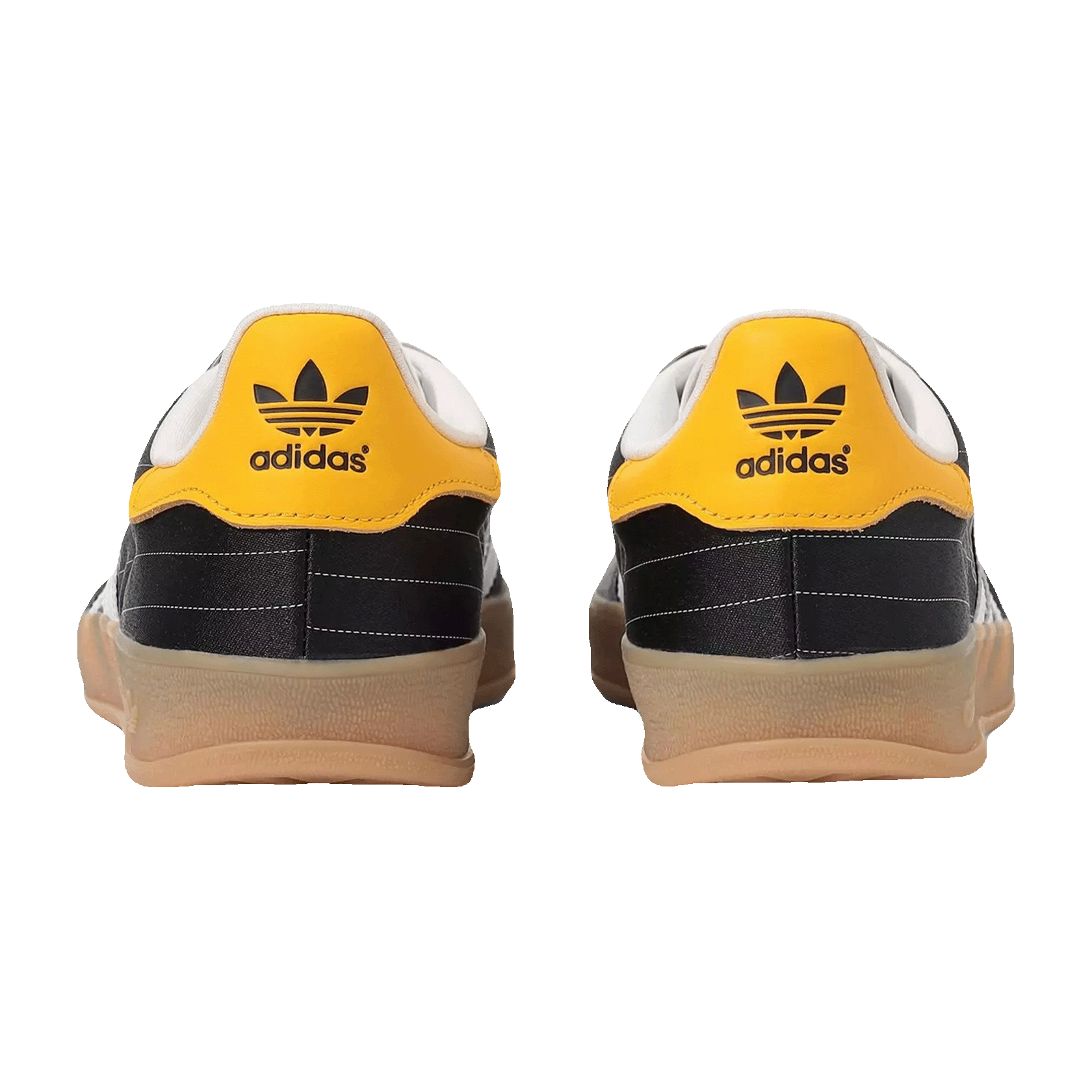 adidas Gazelle Indoor Olympic Black Back
