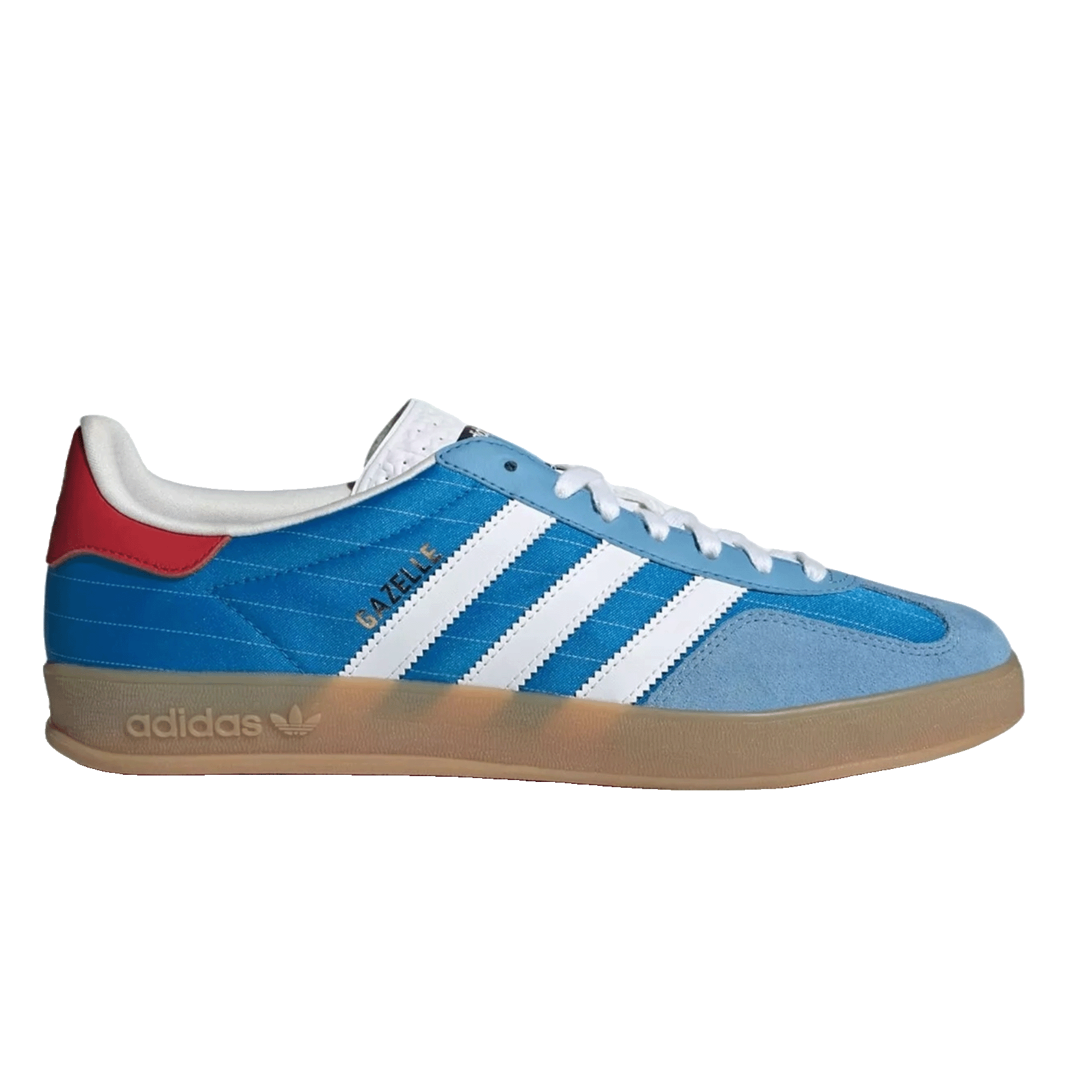 adidas Gazelle Indoor Olympic Blue