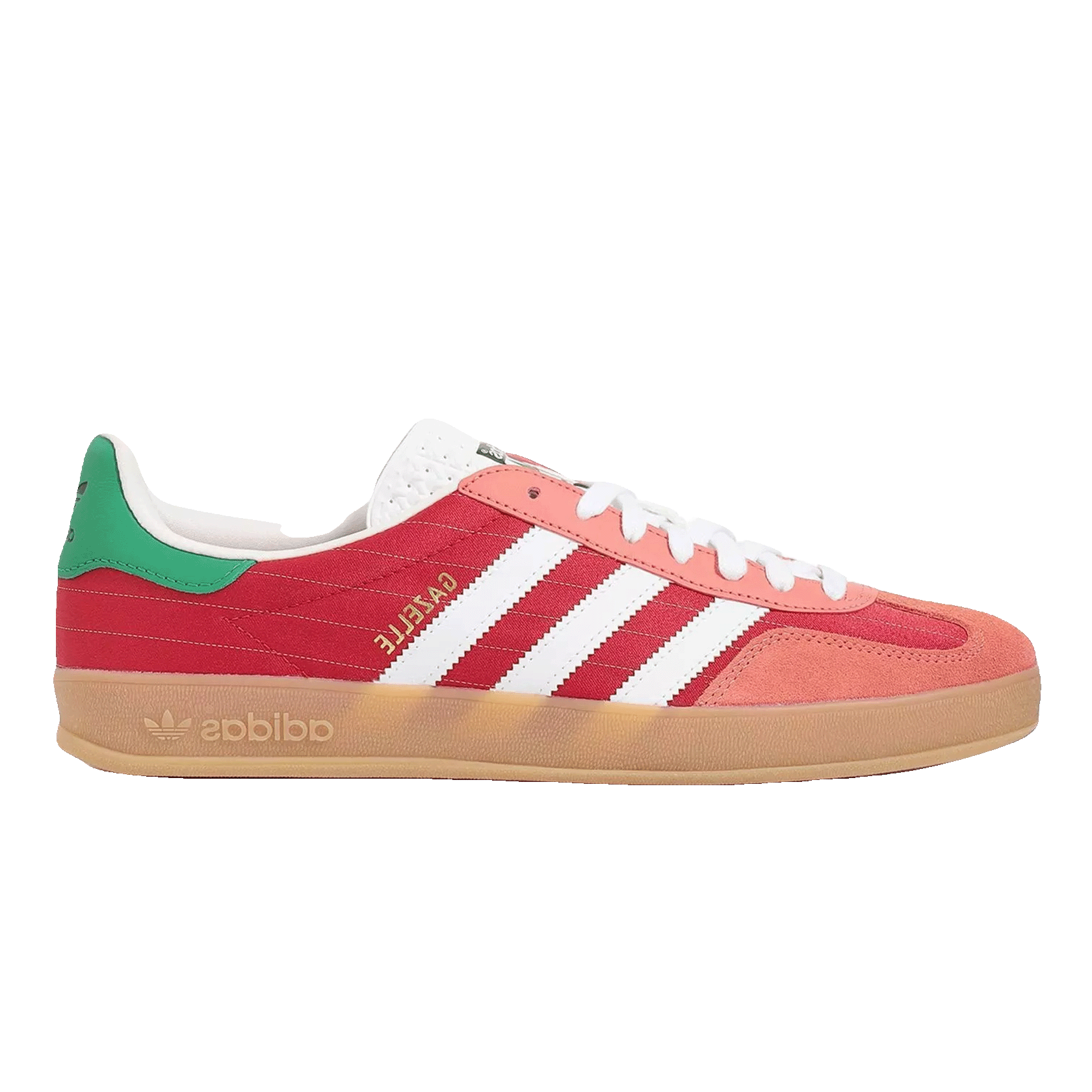 adidas Gazelle Indoor Olympic Pack Better Scarlet