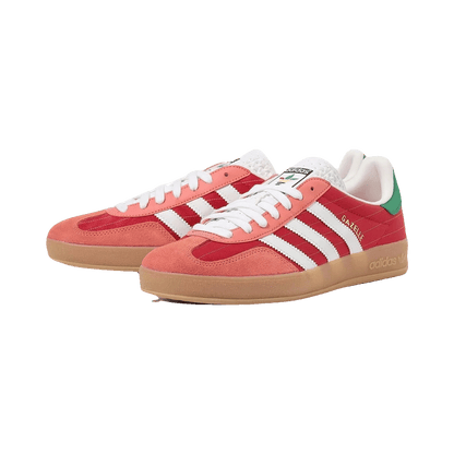 adidas Gazelle Indoor Olympic Pack Better Scarlet Side