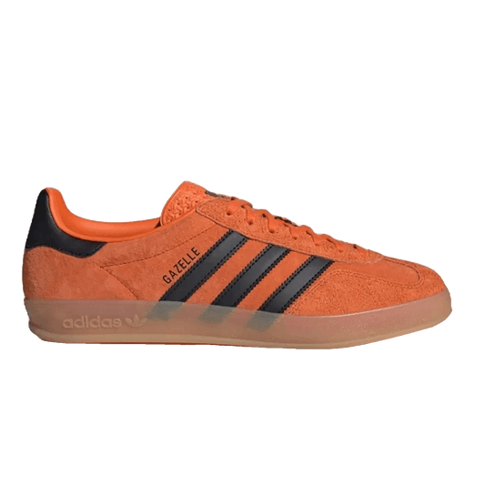 adidas Gazelle Indoor Orange Gum