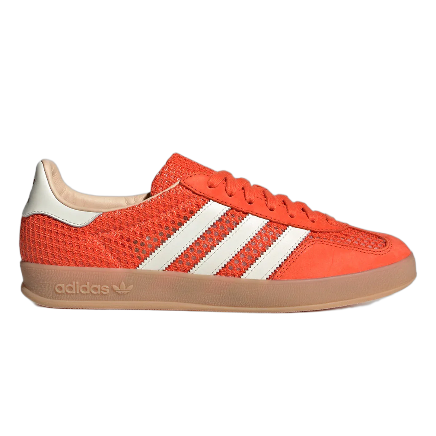 adidas Gazelle Indoor Orange Off White JS0713