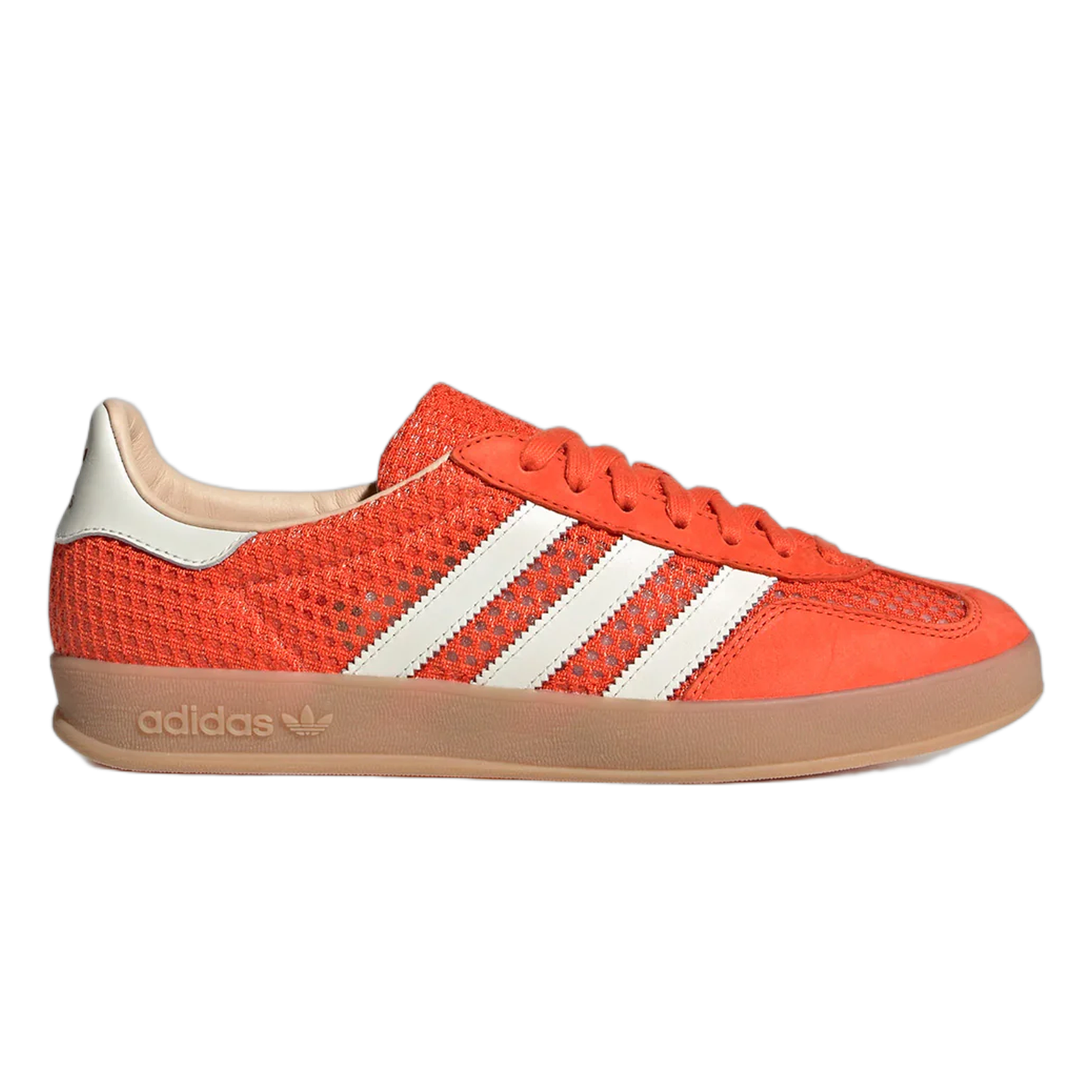 adidas Gazelle Indoor Orange Off White JS0713