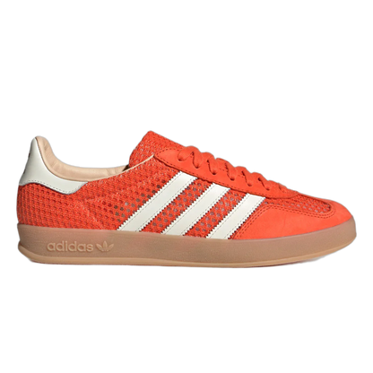 adidas Gazelle Indoor Orange Off White JS0713