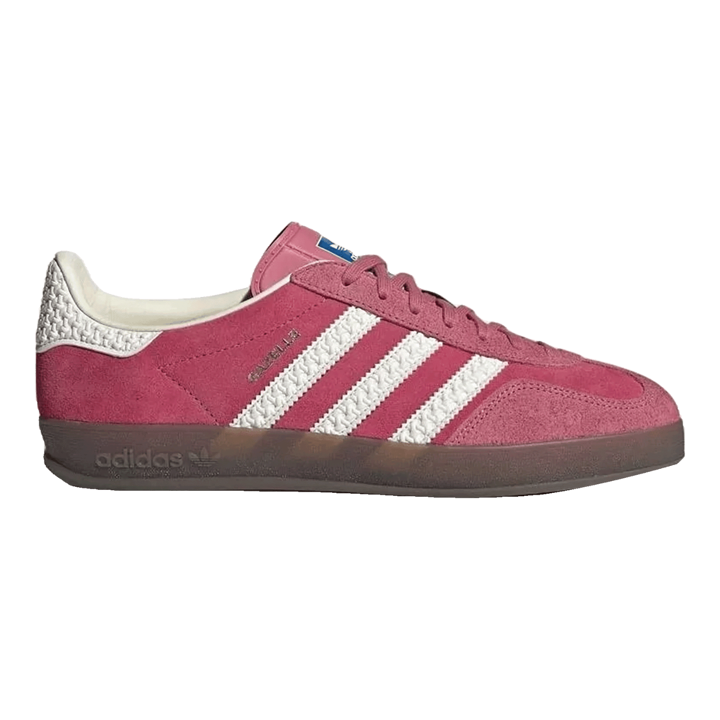 adidas Gazelle Indoor Pink Cloud White