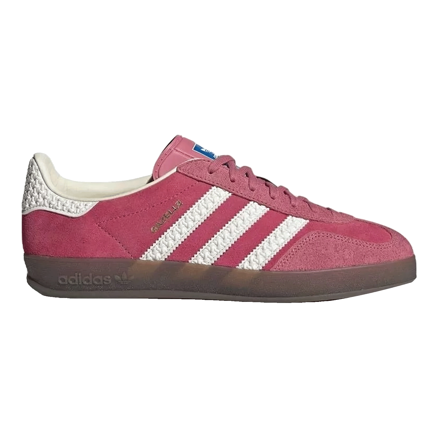 adidas Gazelle Indoor Pink Cloud White