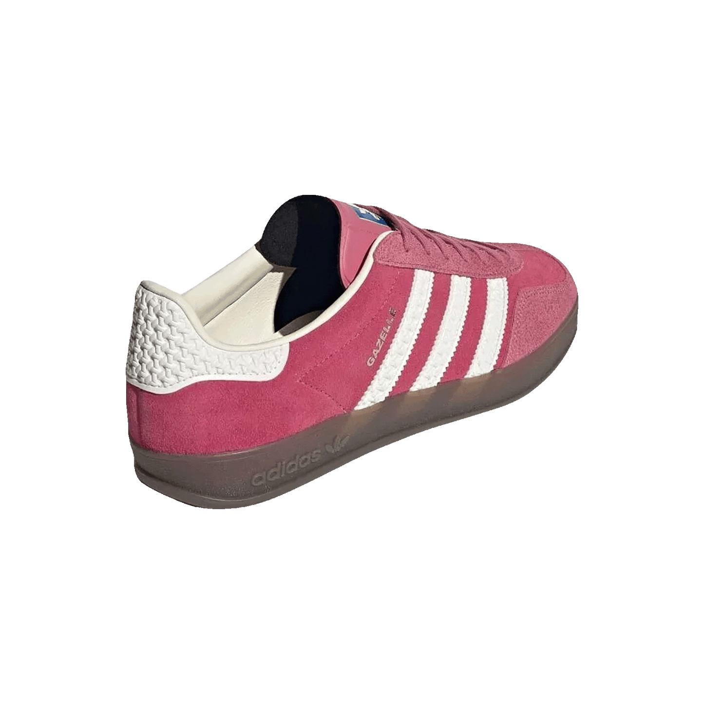 adidas Gazelle Indoor Pink Cloud White Back