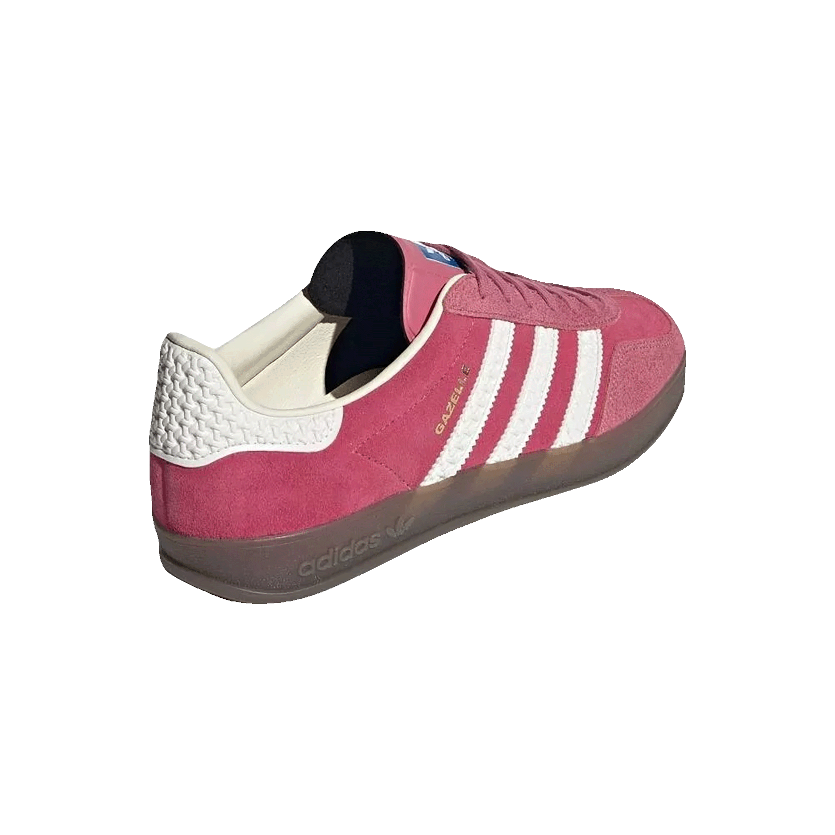 adidas Gazelle Indoor Pink Cloud White Back