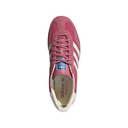 adidas Gazelle Indoor Pink Cloud White Oben