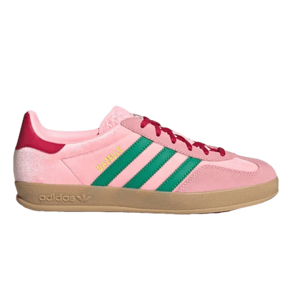 adidas Gazelle Indoor Pink Velvet (W)