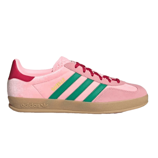 adidas Gazelle Indoor Pink Velvet (W)