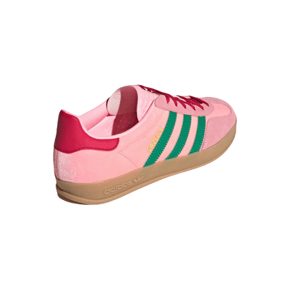 adidas Gazelle Indoor Pink Velvet (W) Back