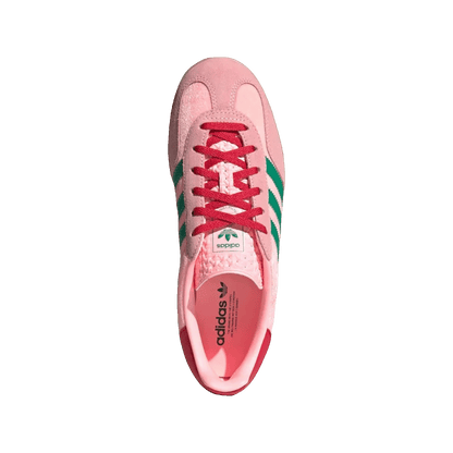 adidas Gazelle Indoor Pink Velvet (W) Oben
