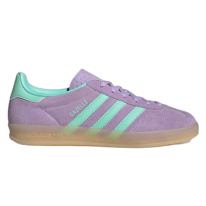 adidas Gazelle Indoor Powder Plum Easy Green (W) IH6801