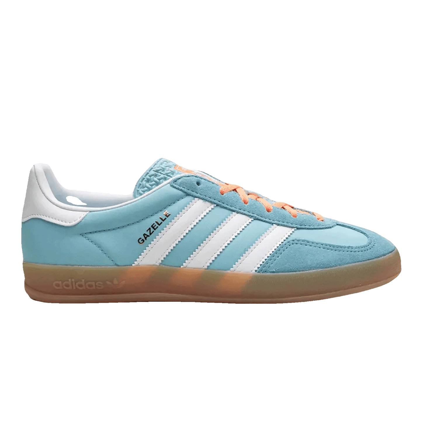 adidas Gazelle Indoor Preloved Blue White Gum
