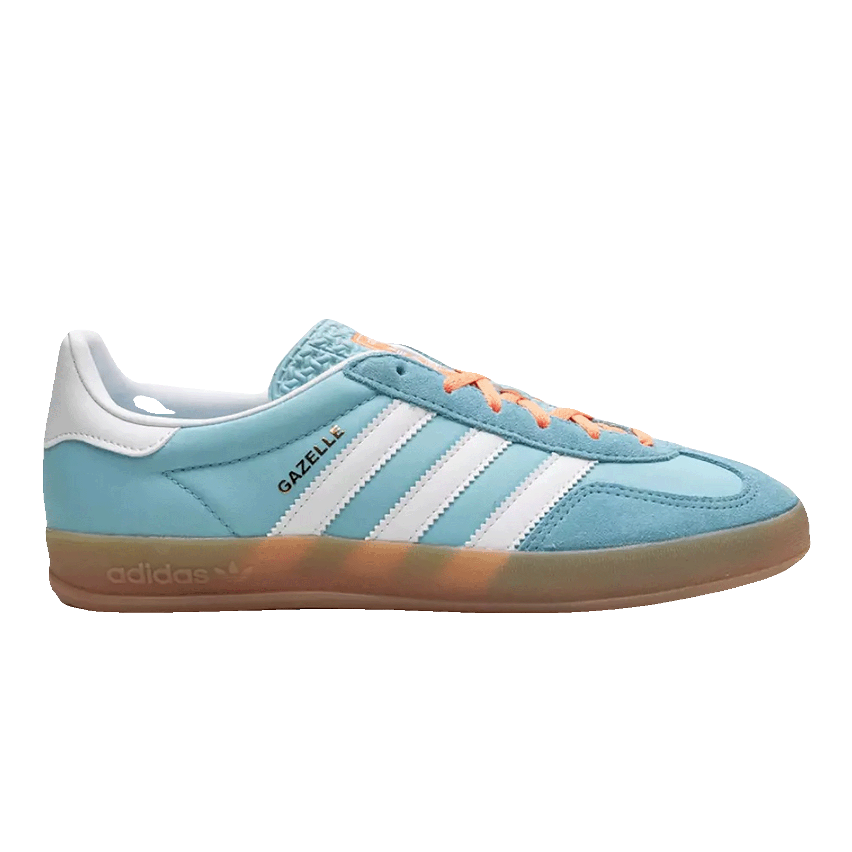 adidas Gazelle Indoor Preloved Blue White Gum