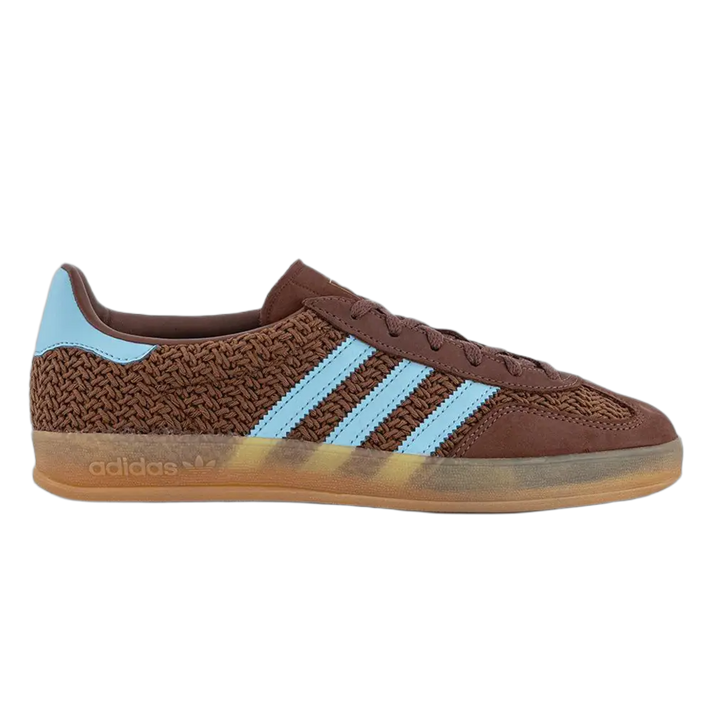 adidas Gazelle Indoor Preloved Brown Clear Sky Gum (W) JS1417