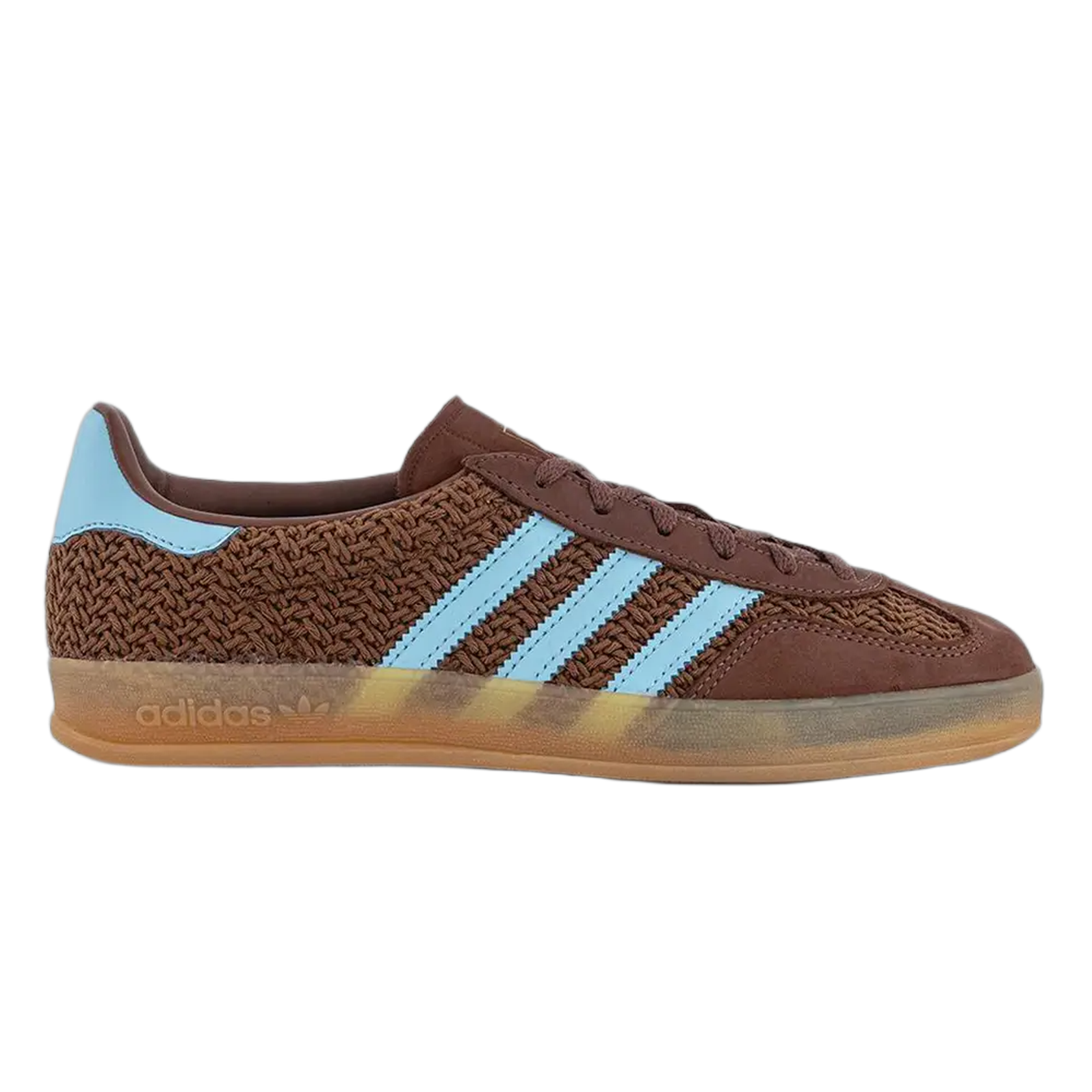 adidas Gazelle Indoor Preloved Brown Clear Sky Gum (W) JS1417