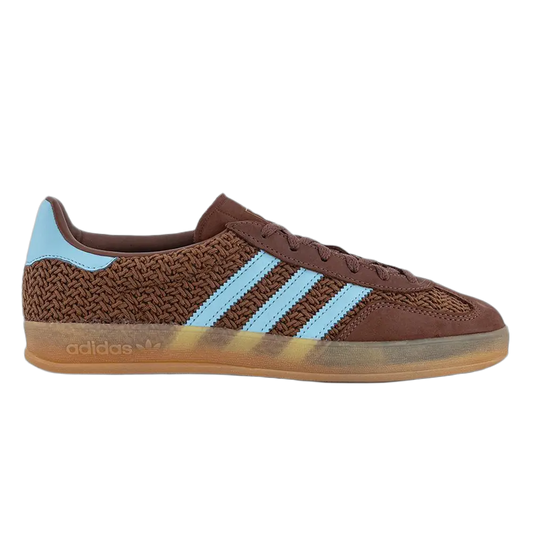 adidas Gazelle Indoor Preloved Brown Clear Sky Gum (W) JS1417