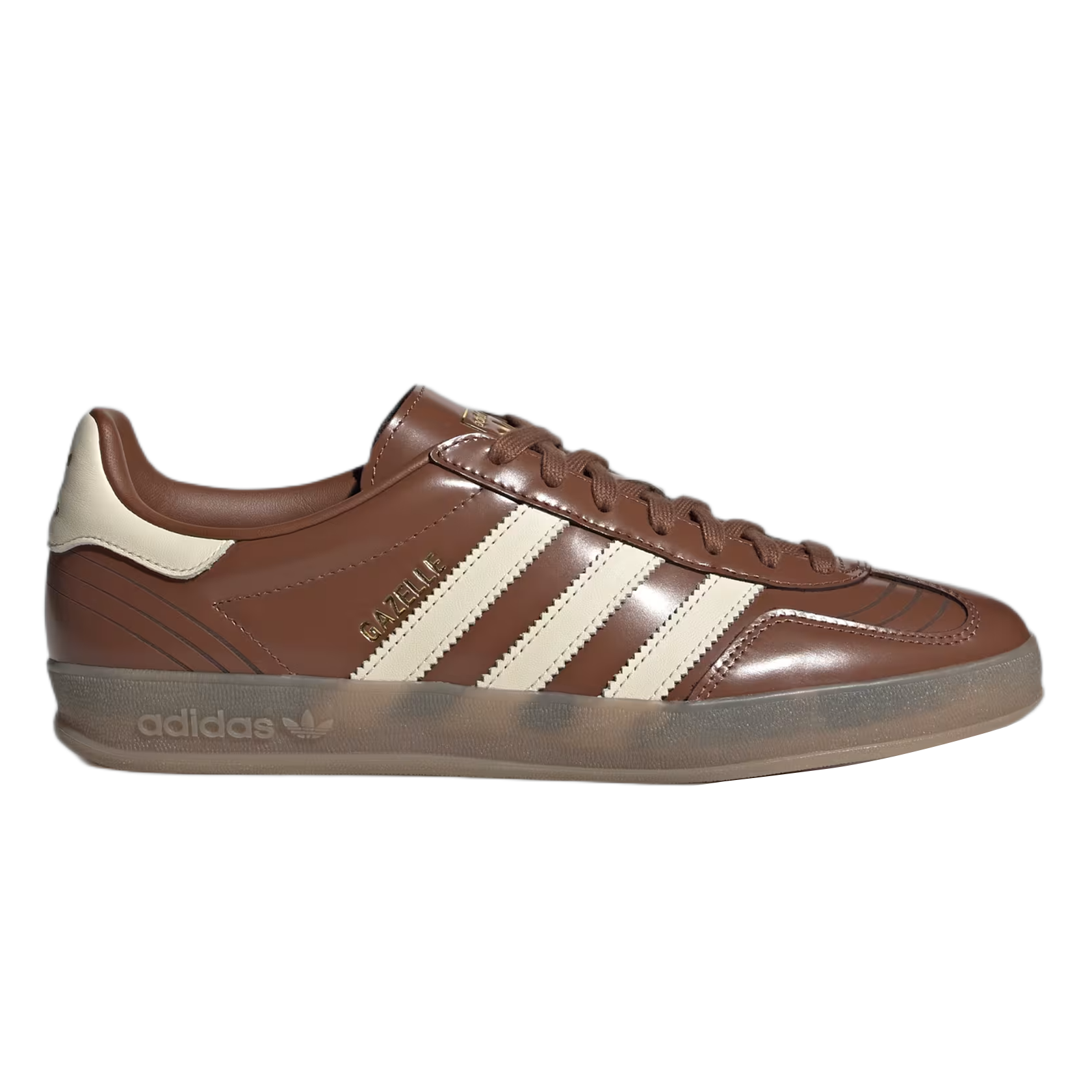 adidas Gazelle Indoor Preloved Brown Wonder White IH9680