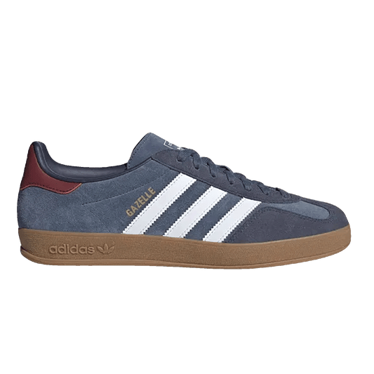 adidas Gazelle Indoor Preloved Ink Cloud White