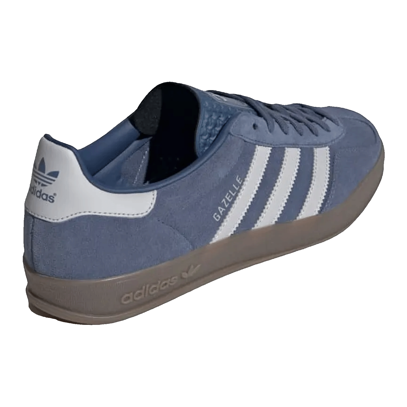adidas Gazelle Indoor Preloved Ink Grey Back