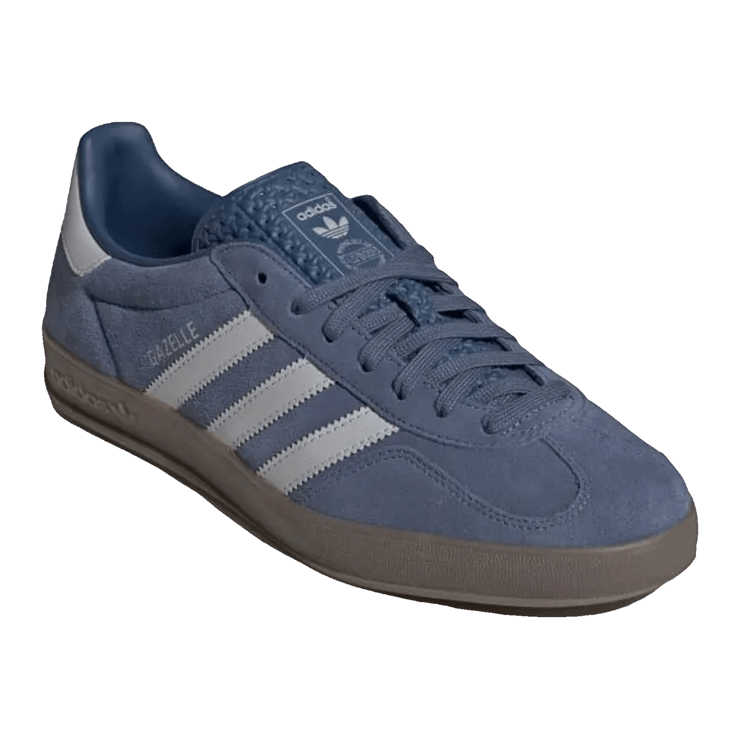 adidas Gazelle Indoor Preloved Ink Grey Side