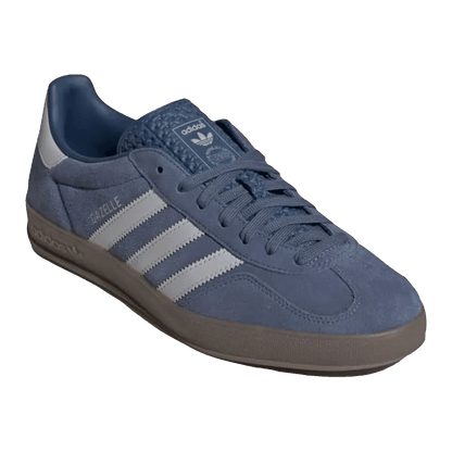 adidas Gazelle Indoor Preloved Ink Grey Side