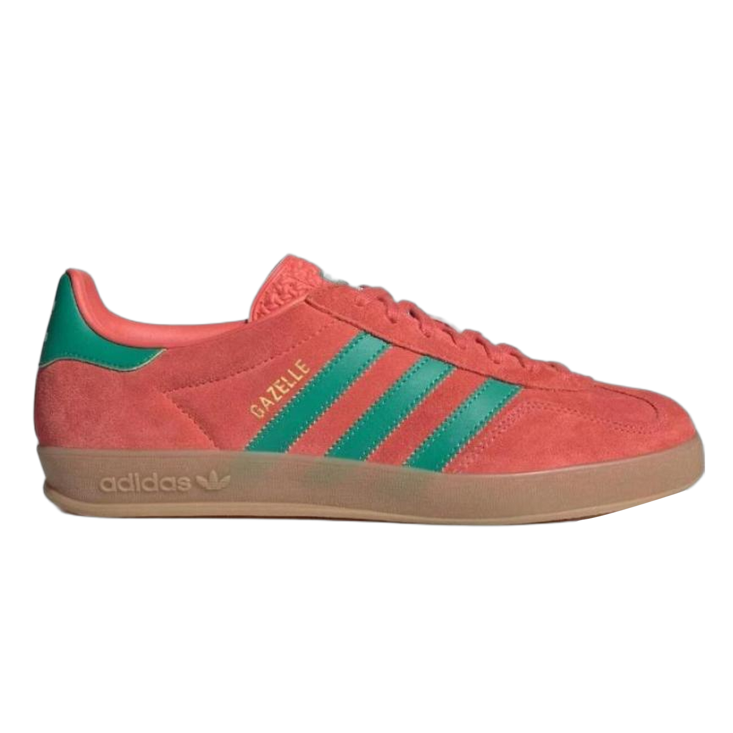 adidas Gazelle Indoor Preloved Scarlet Court Green JH5407
