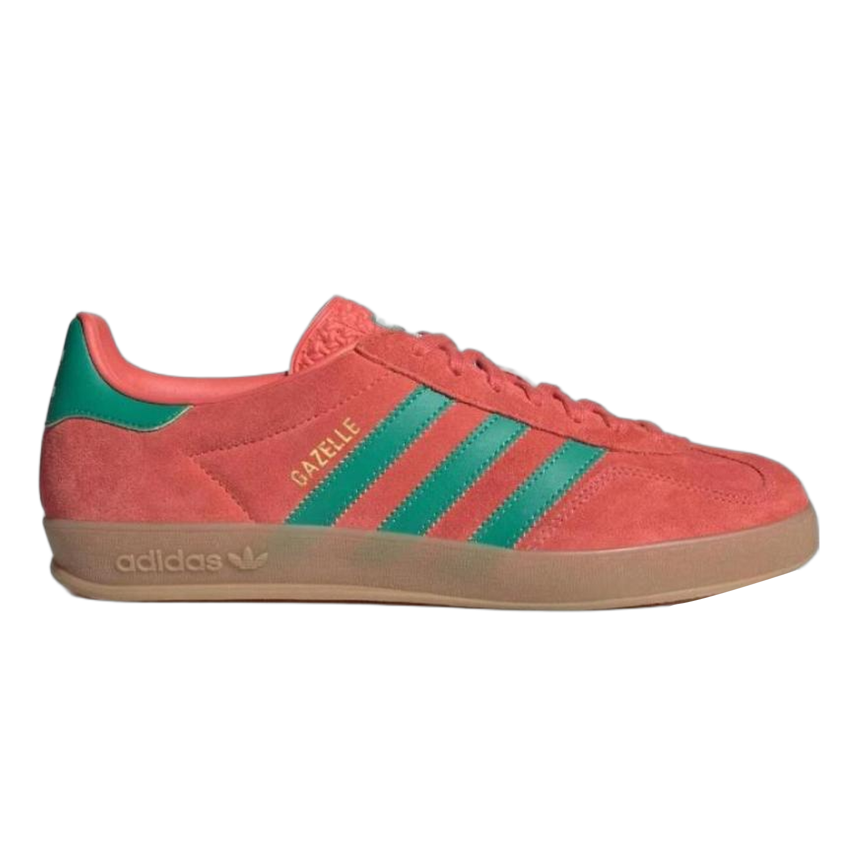 adidas Gazelle Indoor Preloved Scarlet Court Green JH5407