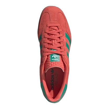 adidas Gazelle Indoor Preloved Scarlet Court Green Oben JH5407