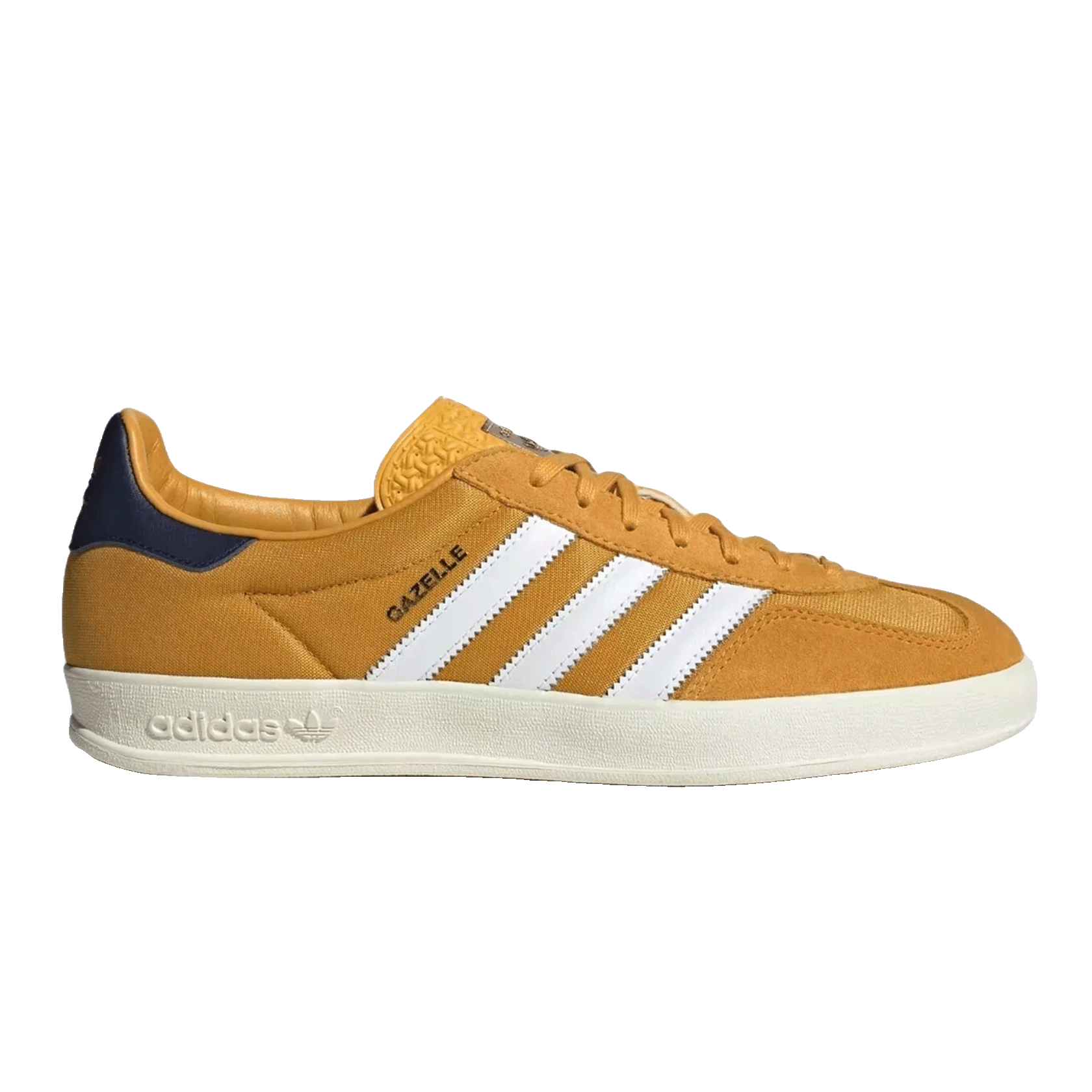 adidas Gazelle Indoor Preloved Yellow