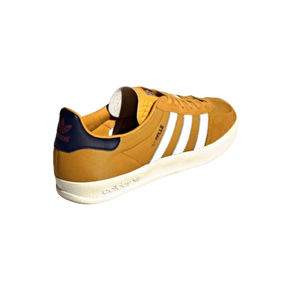 adidas Gazelle Indoor Preloved Yellow Back