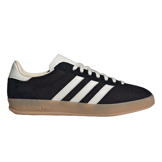 adidas Gazelle Indoor Pro Core Black Off White Warm Sandstone
