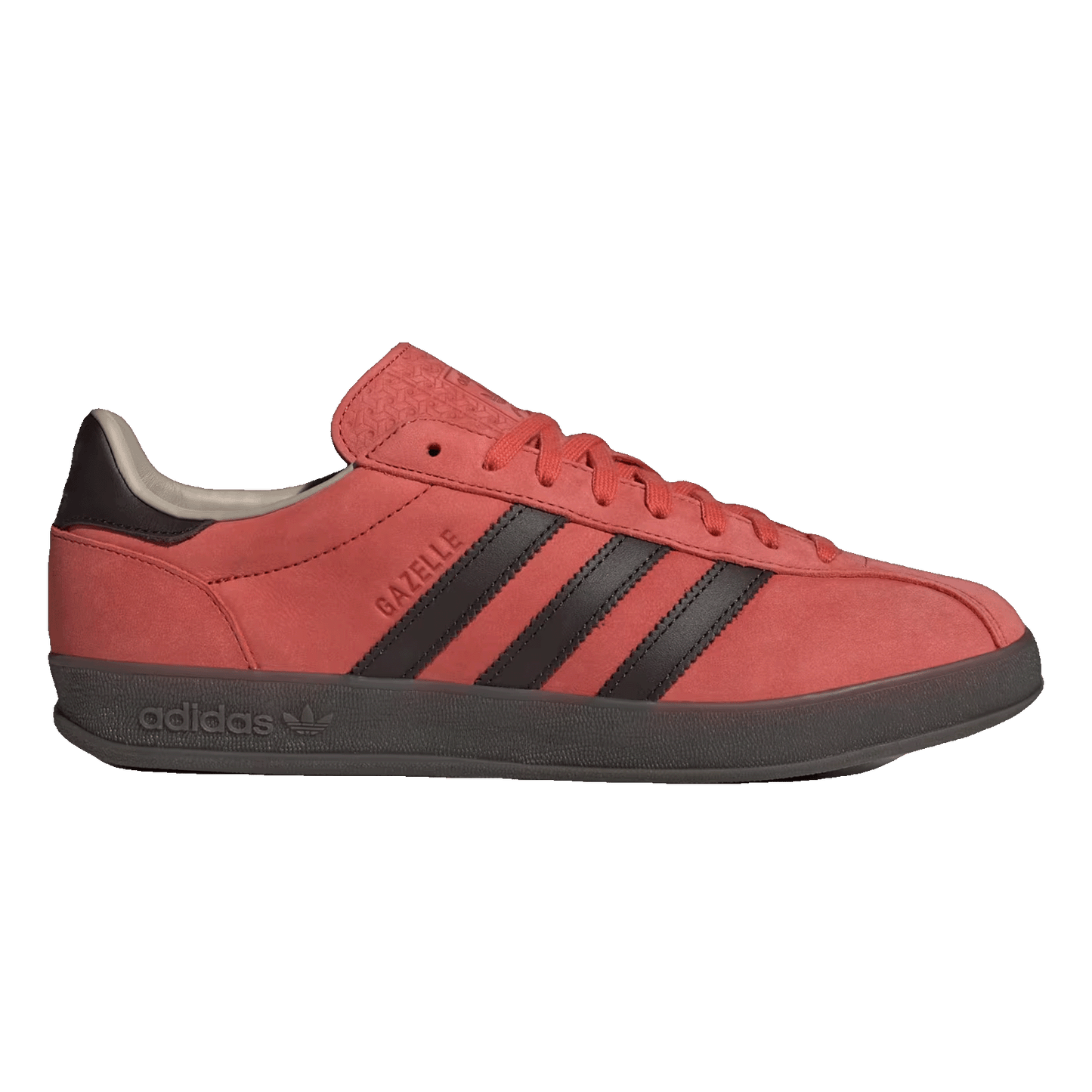 adidas Gazelle Indoor Pro Crew Red Charcoal
