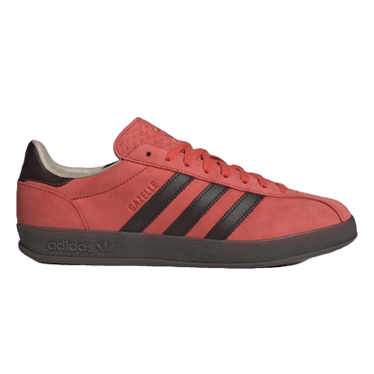 adidas Gazelle Indoor Pro Crew Red Charcoal