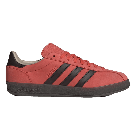 adidas Gazelle Indoor Pro Crew Red Charcoal