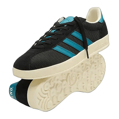 adidas Gazelle Indoor Pro END. Grass Roots Oben