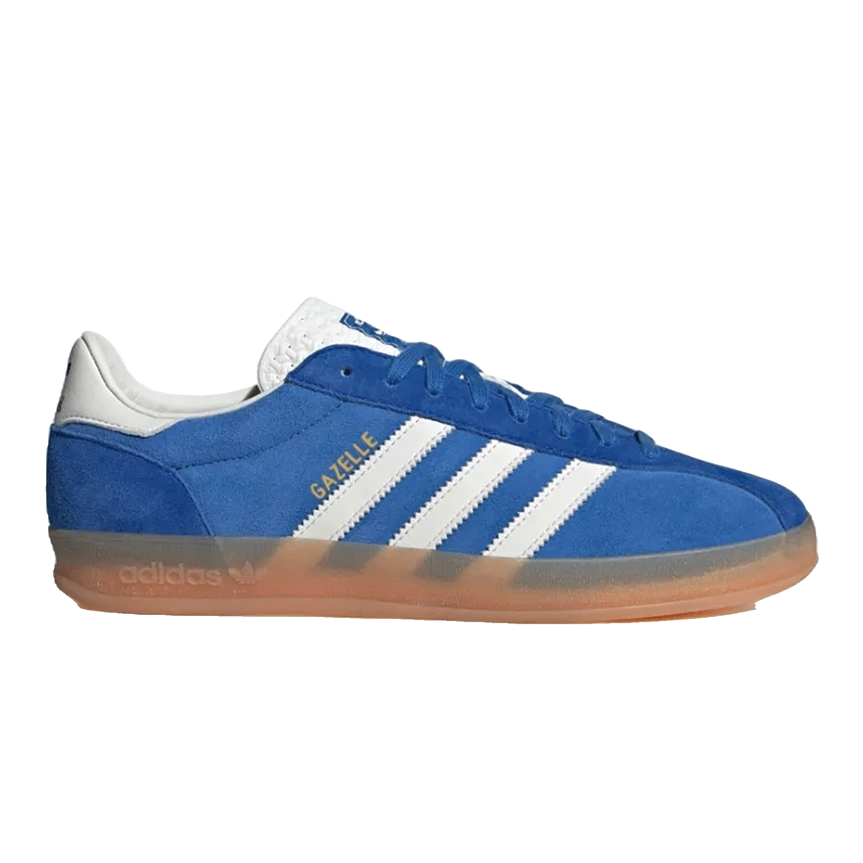 adidas Gazelle Indoor Pro Power Blue White