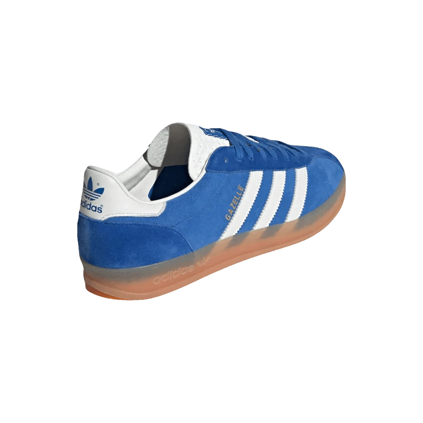 adidas Gazelle Indoor Pro Power Blue White Back