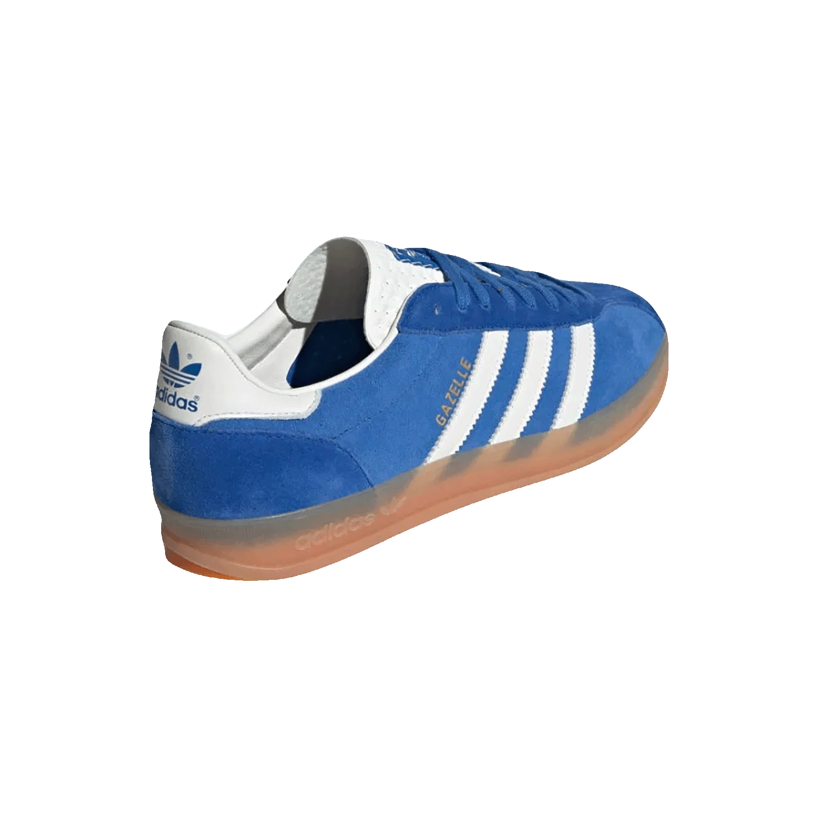 adidas Gazelle Indoor Pro Power Blue White Back