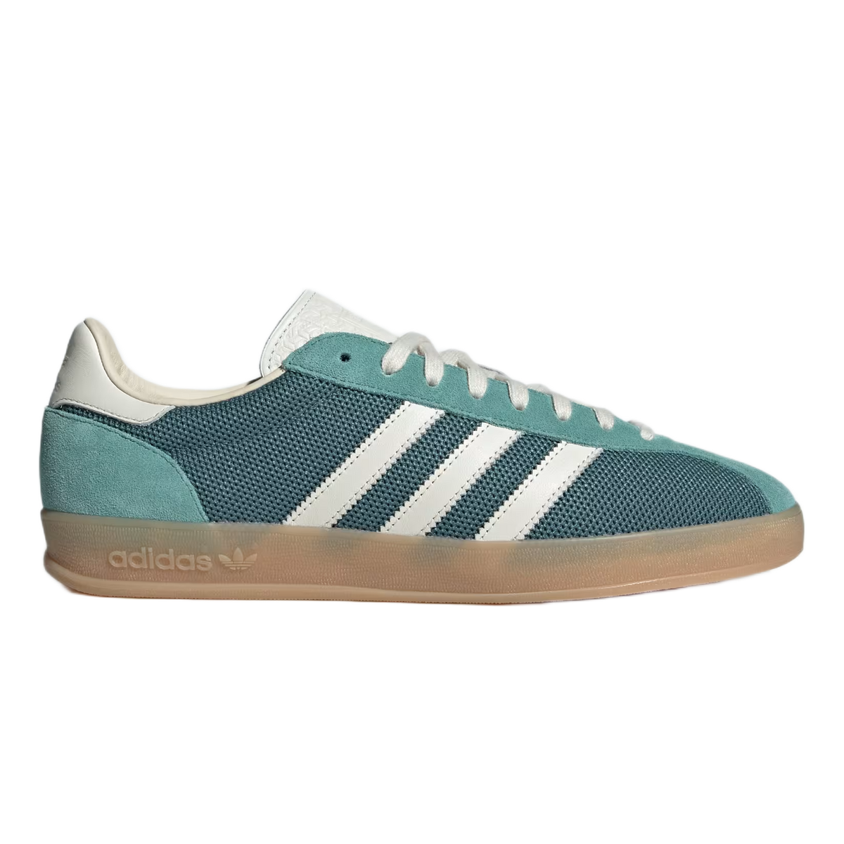 adidas Gazelle Indoor Pro Preloved Teal Off White JR8836