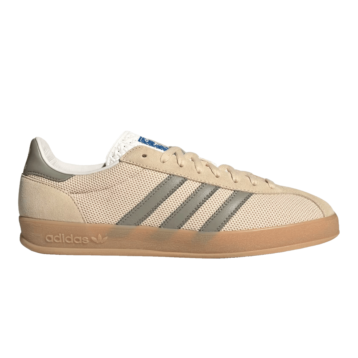 adidas Gazelle Indoor Pro Yellow Charcoal