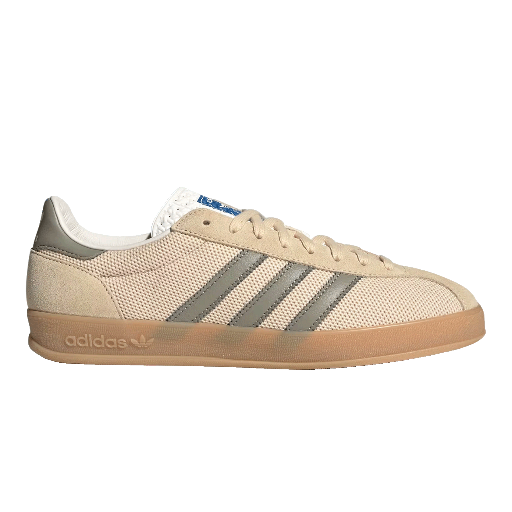 adidas Gazelle Indoor Pro Yellow Charcoal